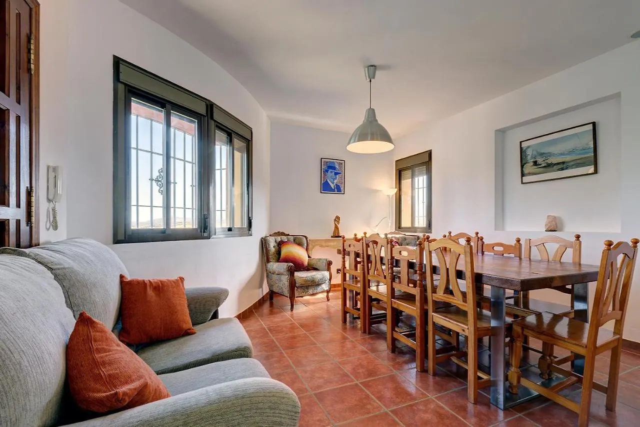 Casa Luna Ronda Casa de hóspedes